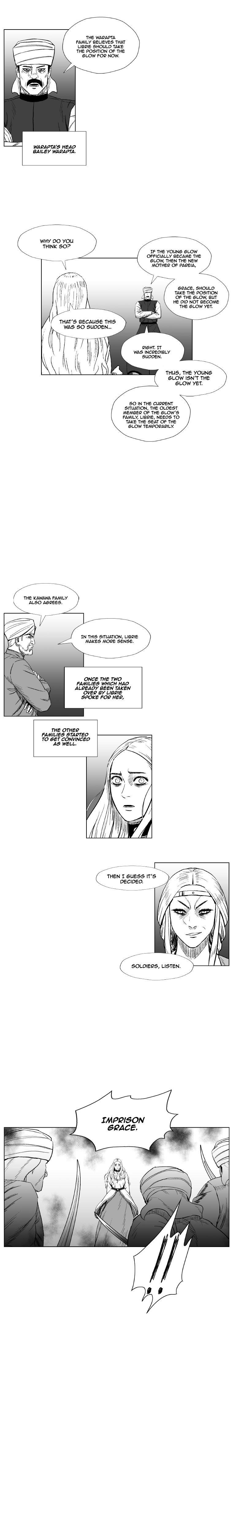 Red storm Chapter 219 - Page 15 in English
