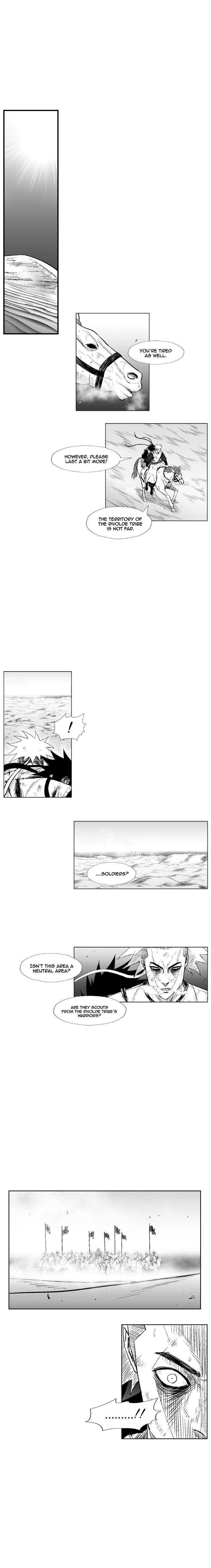 Red storm Chapter 219 - Page 7 in English