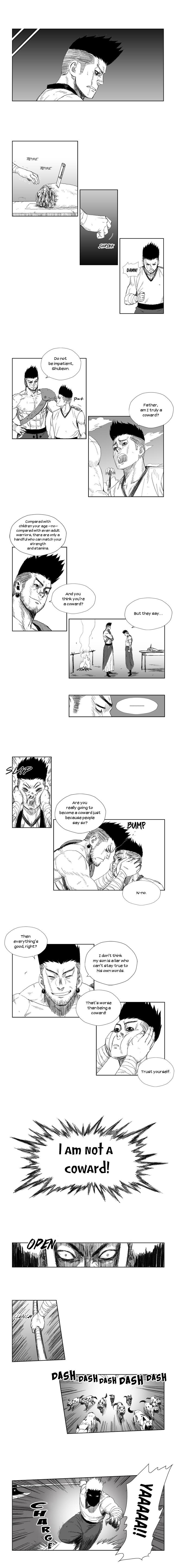 Red storm Chapter 22 - Page 3 in English