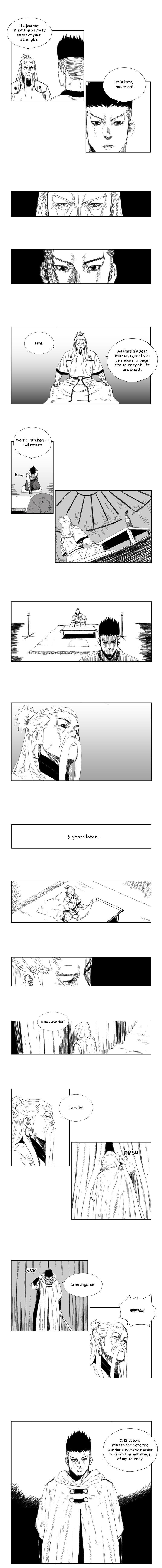 Red storm Chapter 22 - Page 6 in English