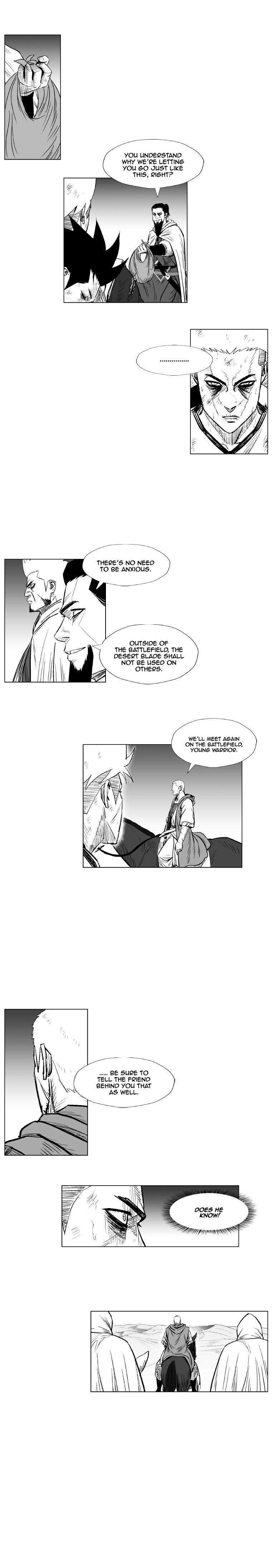 Red storm Chapter 220 - Page 10 in English