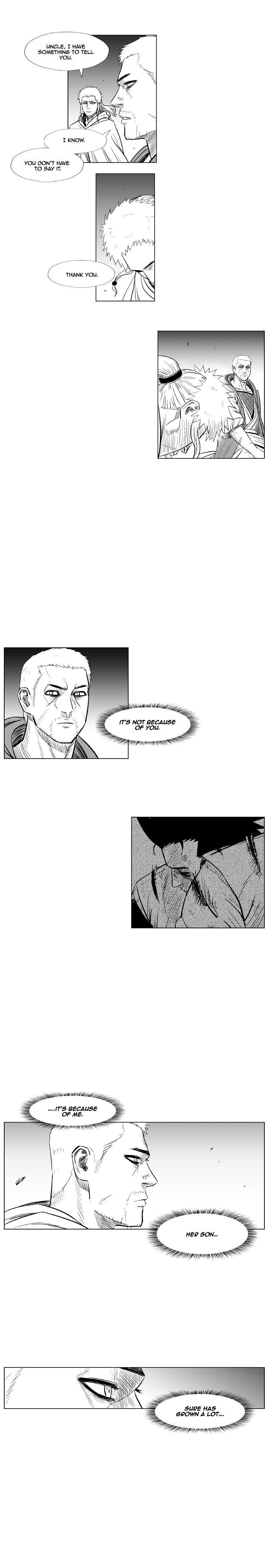 Red storm Chapter 220 - Page 12 in English
