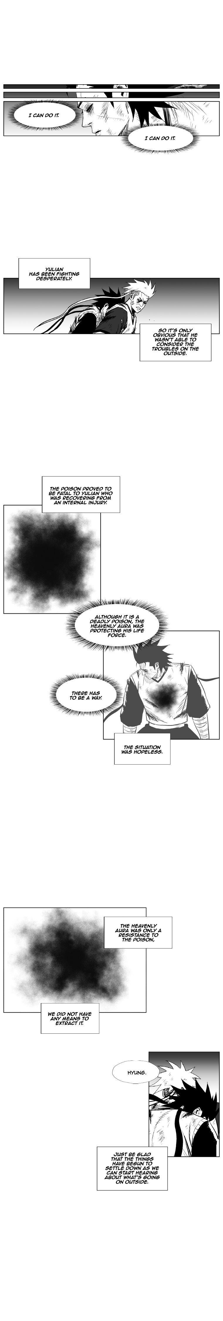 Red storm Chapter 220 - Page 13 in English