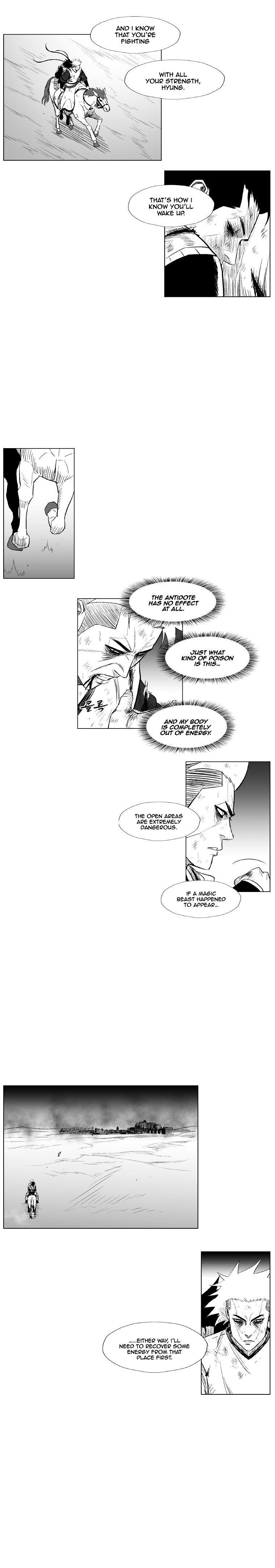 Red storm Chapter 220 - Page 14 in English