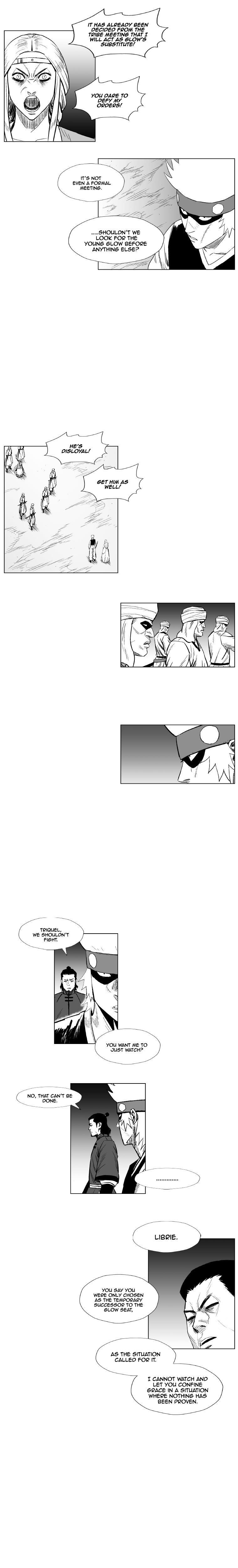 Red storm Chapter 220 - Page 4 in English