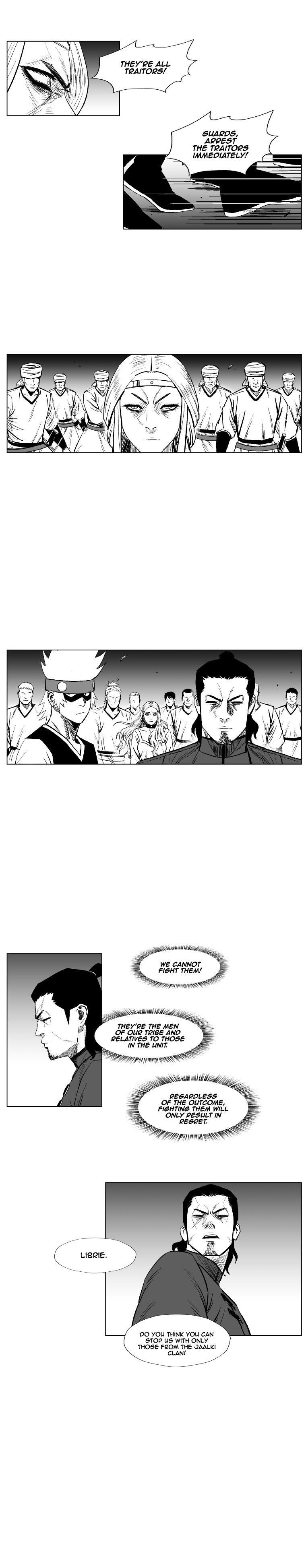 Red storm Chapter 220 - Page 6 in English
