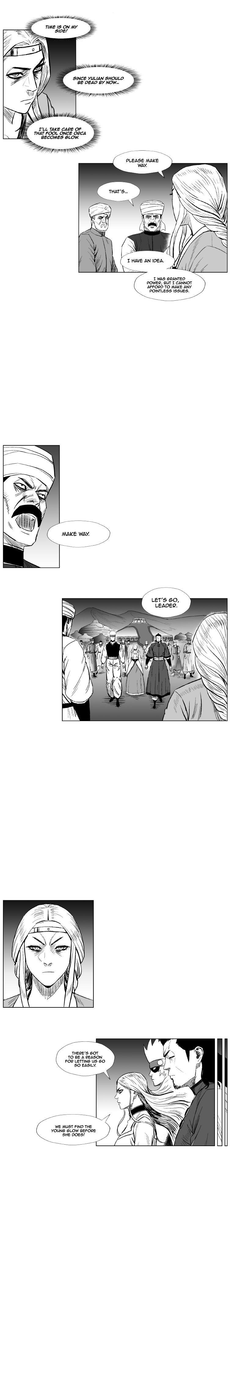 Red storm Chapter 220 - Page 8 in English