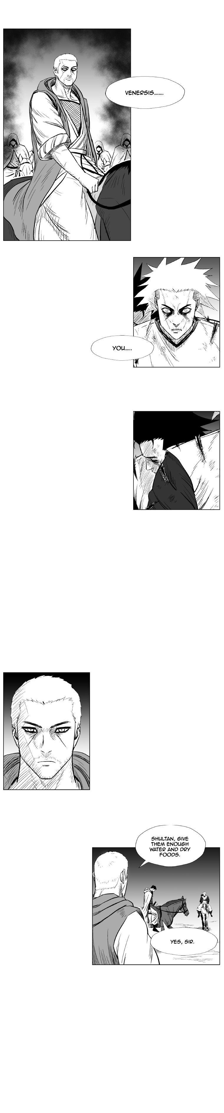 Red storm Chapter 220 - Page 9 in English
