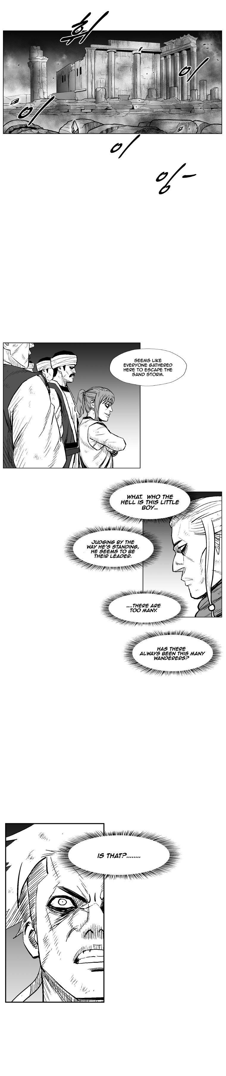 Red storm Chapter 221 - Page 10 in English