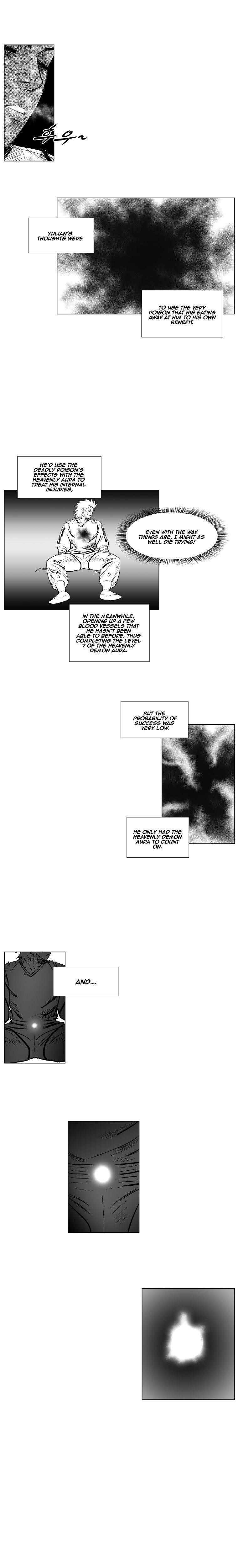 Red storm Chapter 221 - Page 16 in English