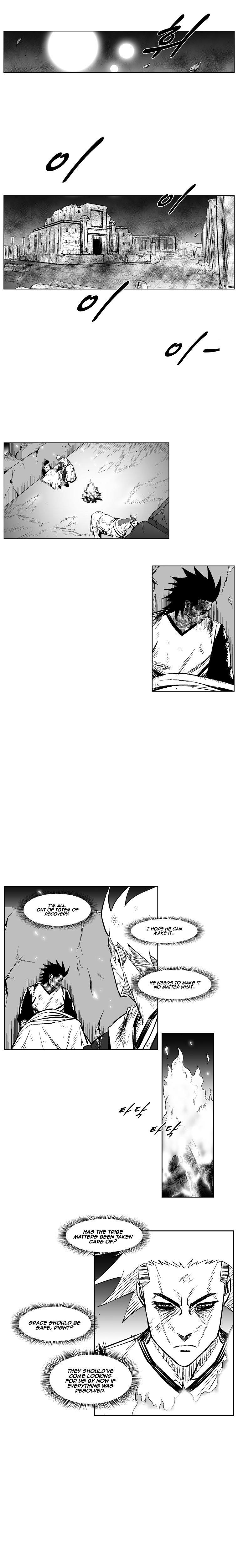 Red storm Chapter 221 - Page 3 in English