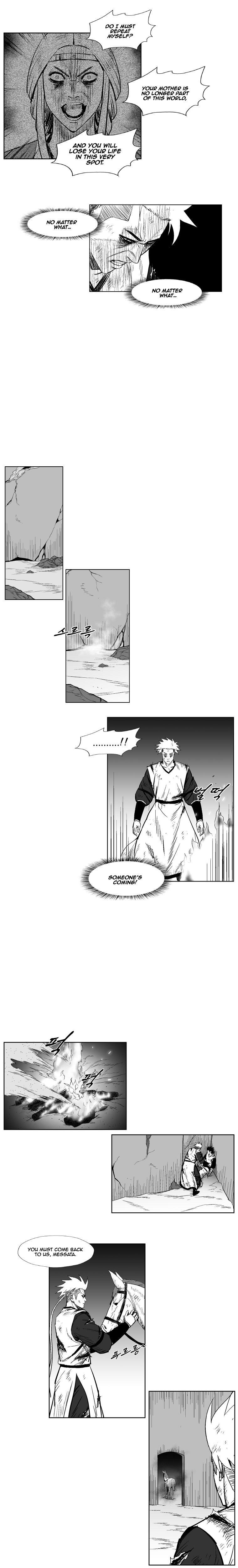 Red storm Chapter 221 - Page 4 in English