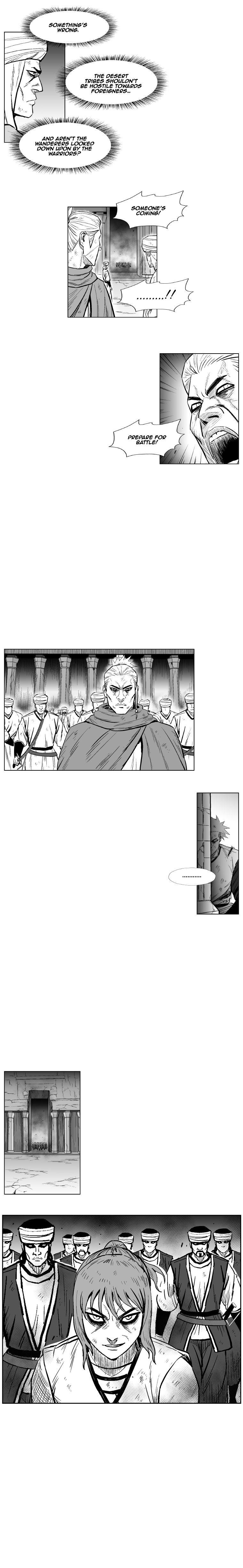 Red storm Chapter 221 - Page 9 in English