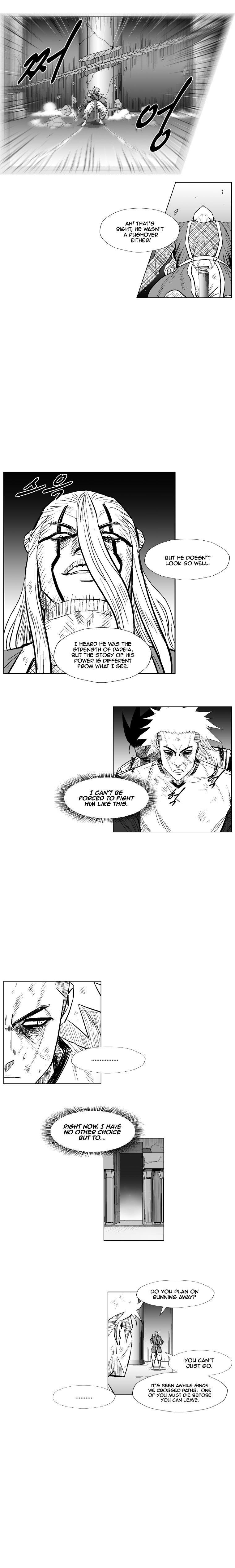 Red storm Chapter 222 - Page 13 in English