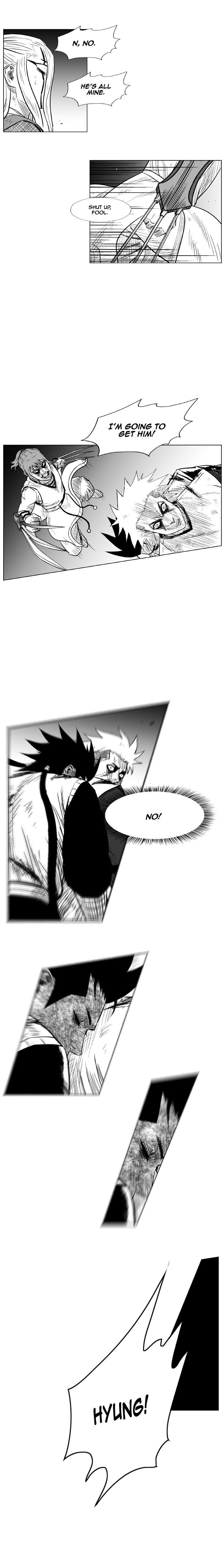 Red storm Chapter 222 - Page 14 in English