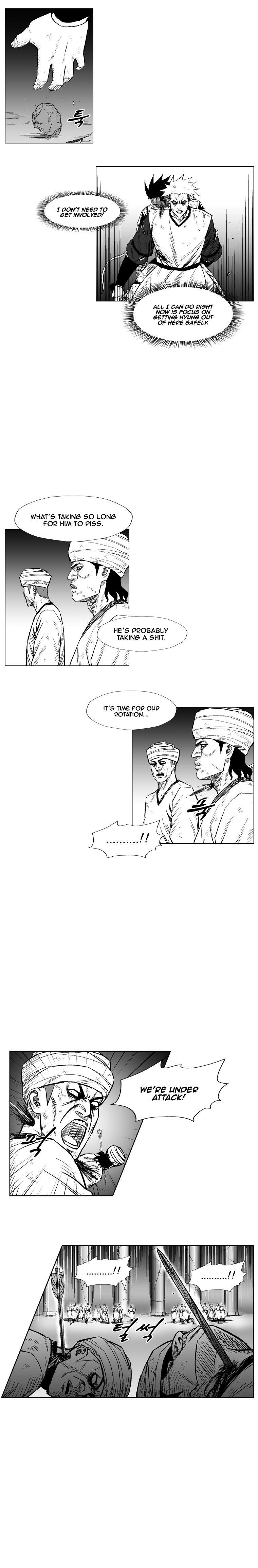 Red storm Chapter 222 - Page 7 in English