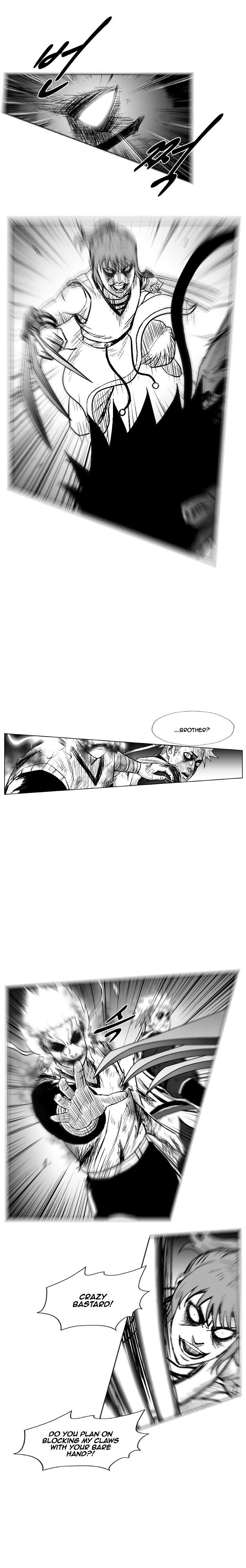 Red storm Chapter 223 - Page 10 in English