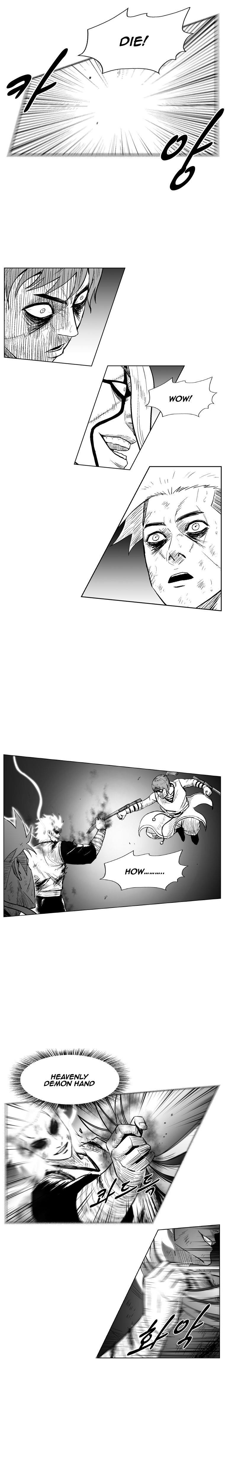 Red storm Chapter 223 - Page 11 in English