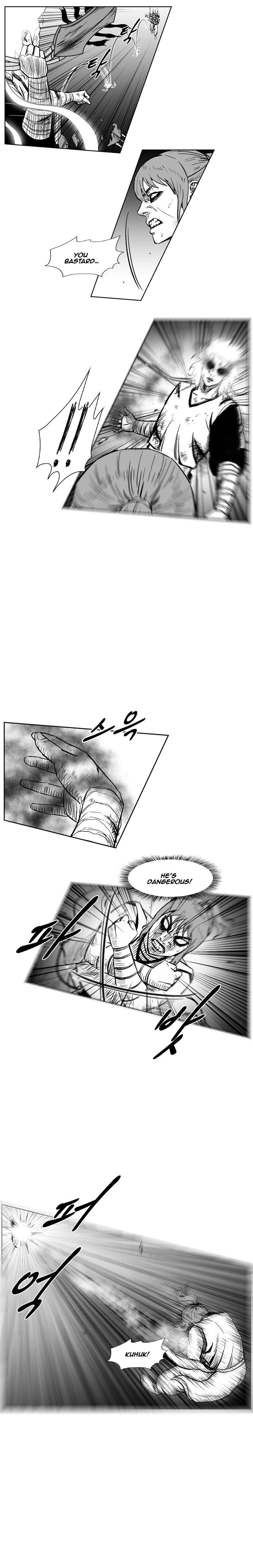 Red storm Chapter 223 - Page 13 in English