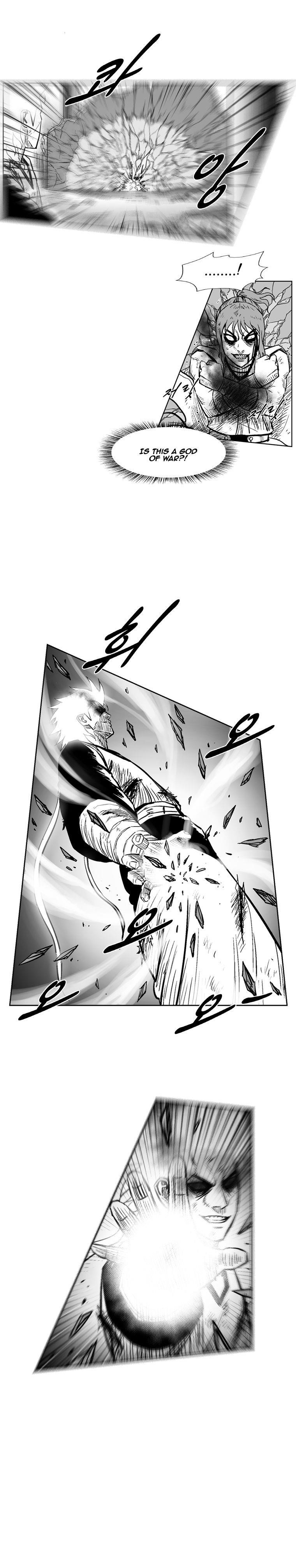 Red storm Chapter 223 - Page 14 in English