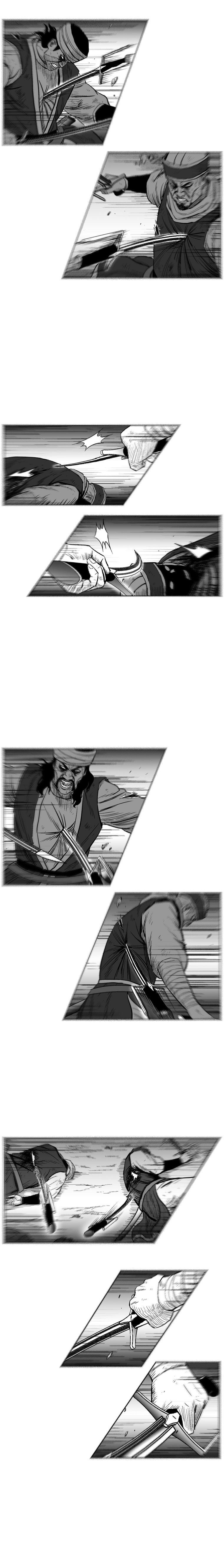 Red storm Chapter 224 - Page 10 in English