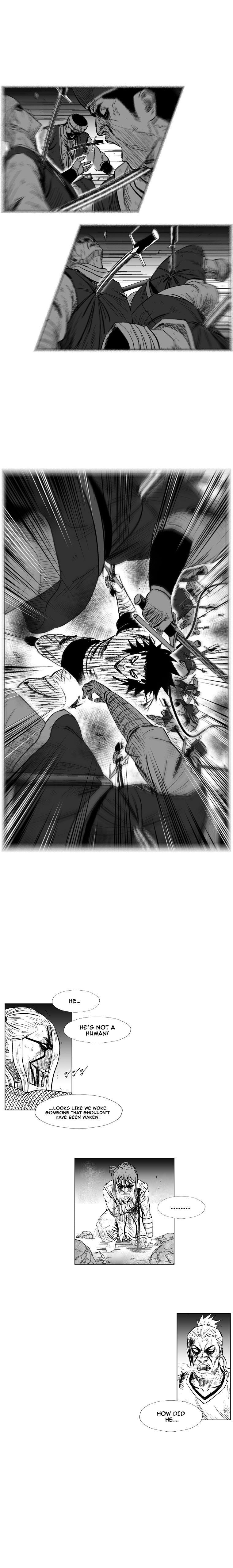 Red storm Chapter 224 - Page 11 in English