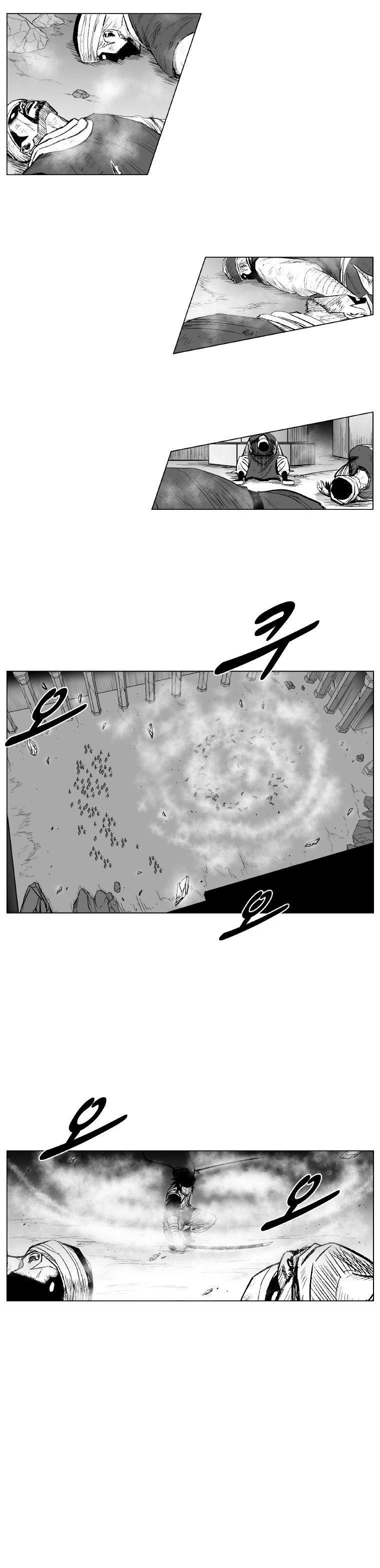 Red storm Chapter 224 - Page 14 in English