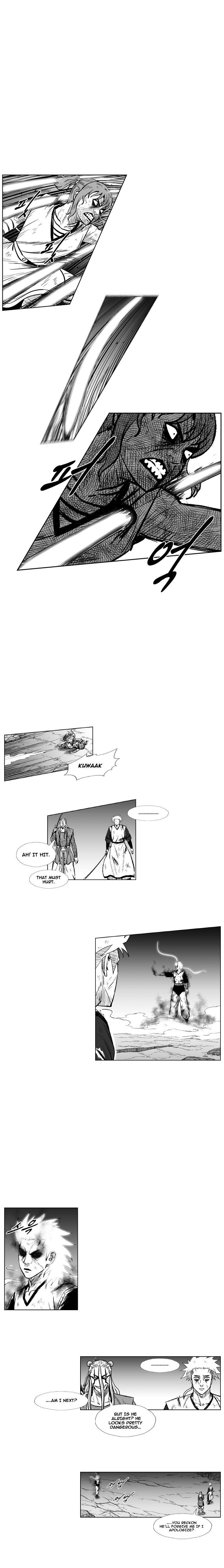Red storm Chapter 224 - Page 4 in English