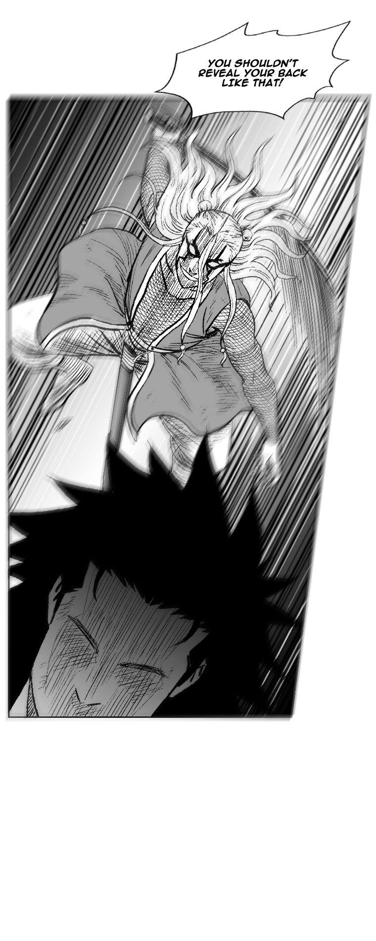 Red storm Chapter 224 - Page 6 in English