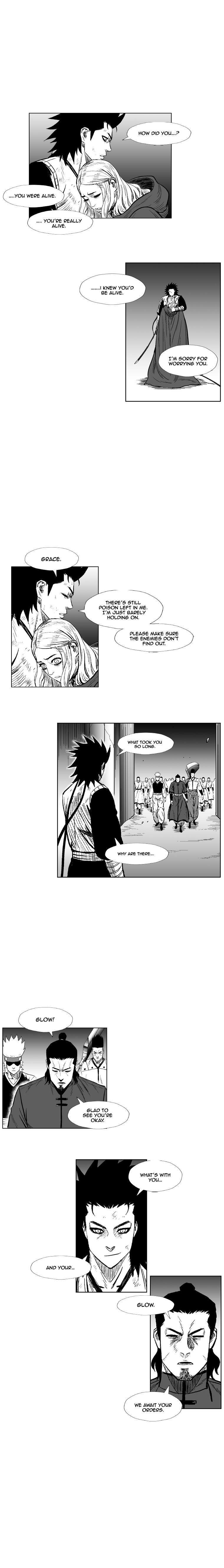Red storm Chapter 225 - Page 10 in English