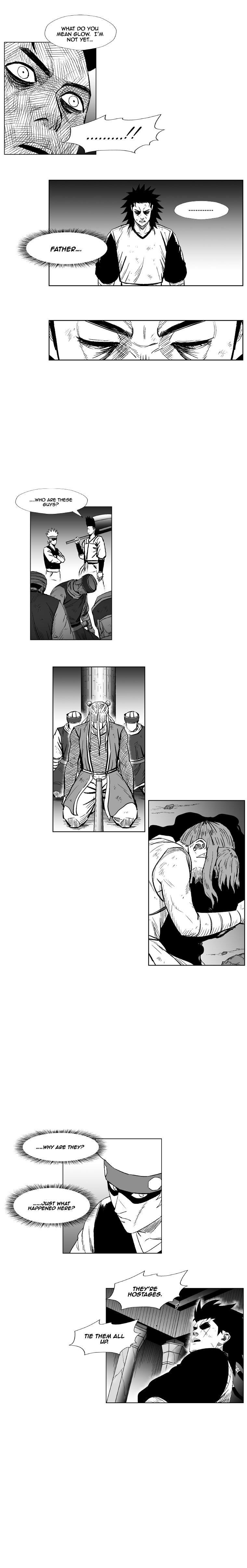 Red storm Chapter 225 - Page 11 in English
