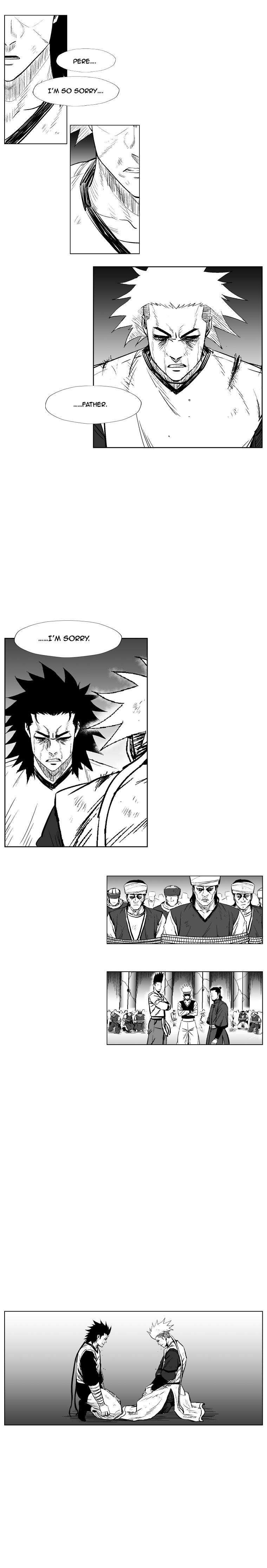 Red storm Chapter 225 - Page 13 in English