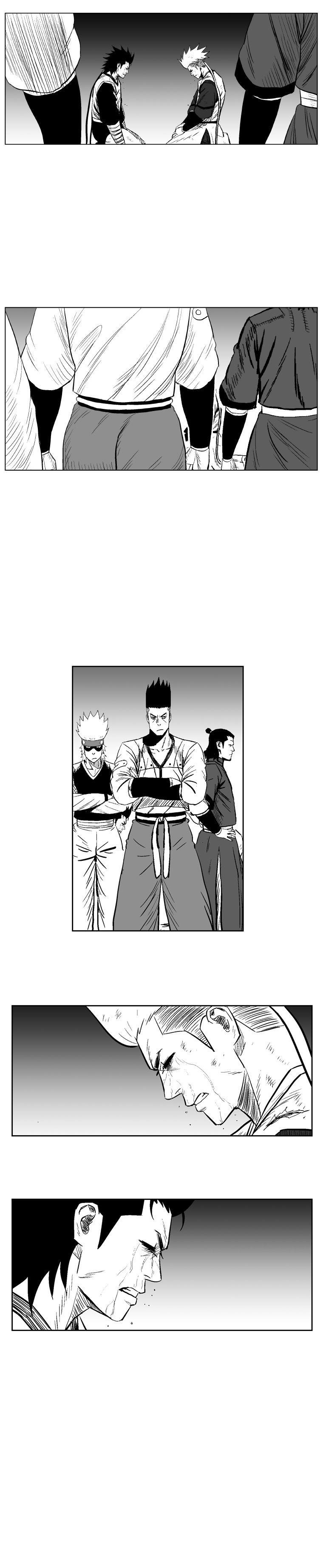 Red storm Chapter 225 - Page 14 in English