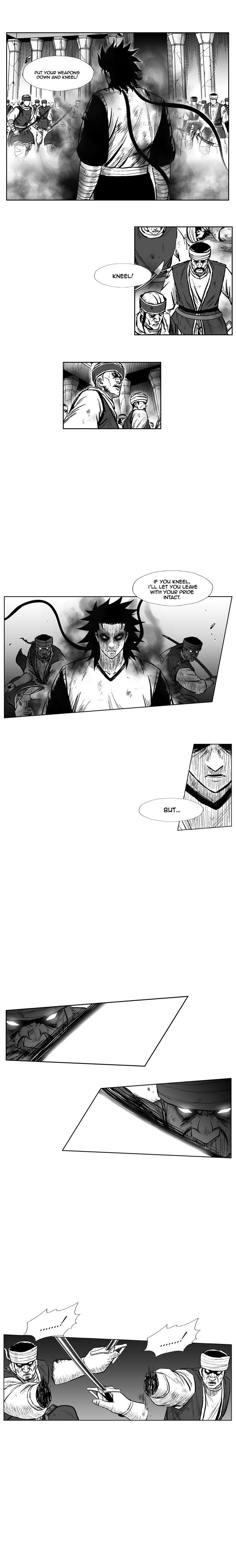 Red storm Chapter 225 - Page 3 in English