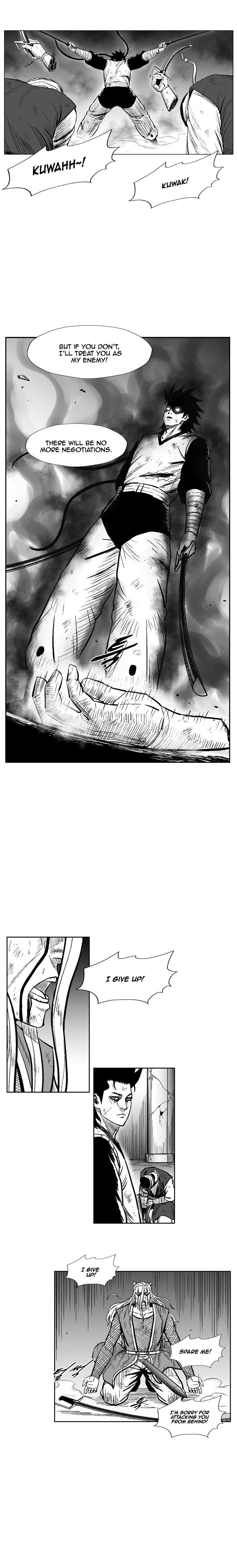 Red storm Chapter 225 - Page 4 in English