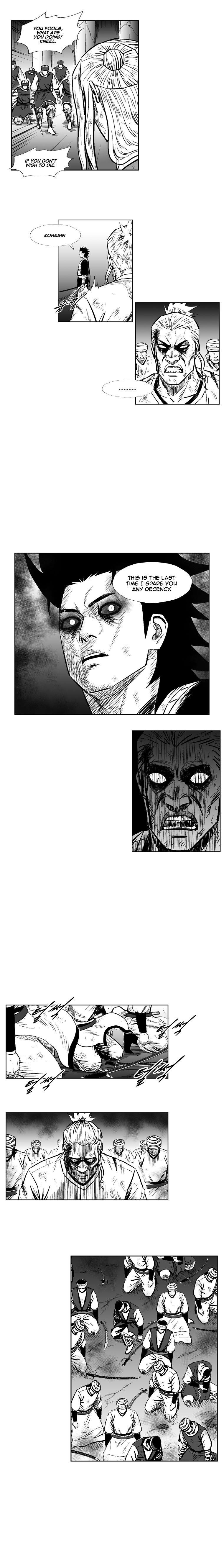 Red storm Chapter 225 - Page 5 in English