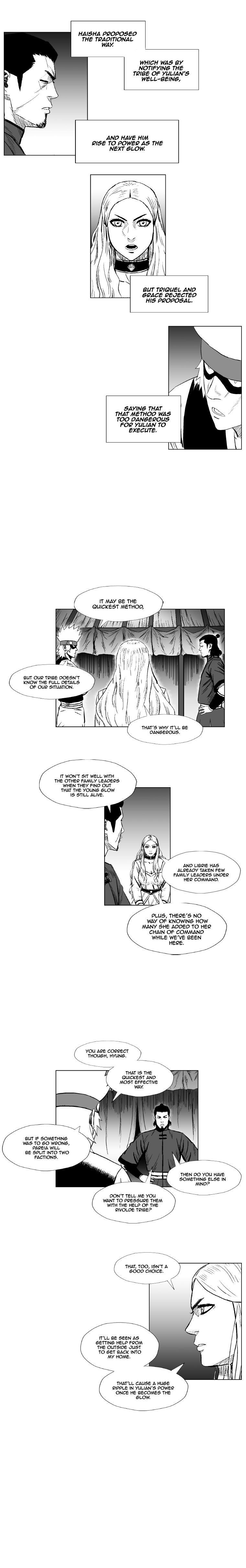 Red storm Chapter 226 - Page 10 in English