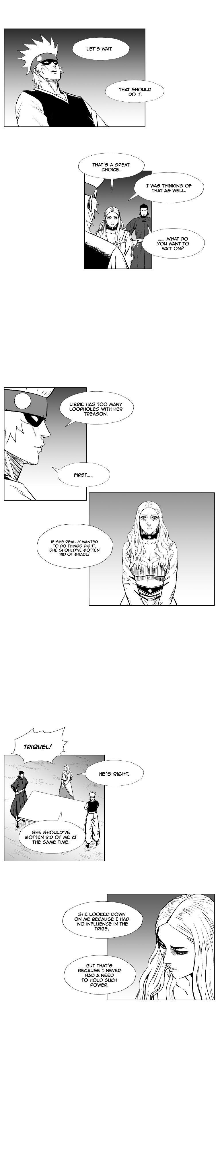 Red storm Chapter 226 - Page 11 in English