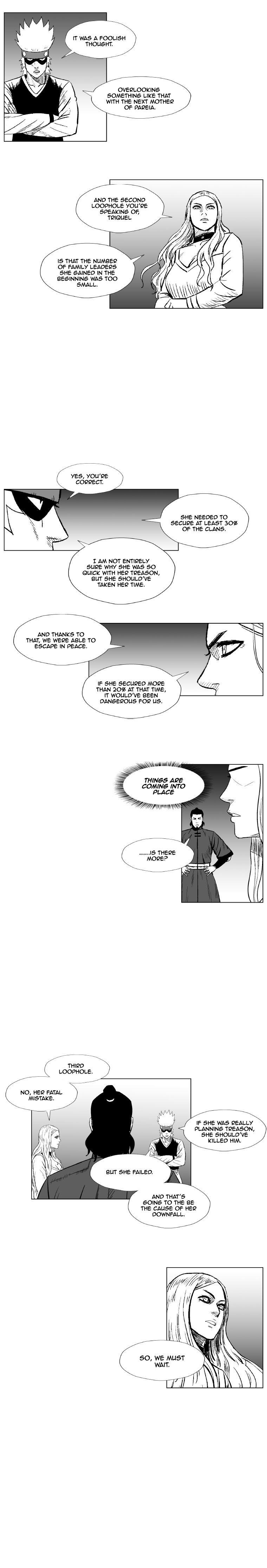 Red storm Chapter 226 - Page 12 in English