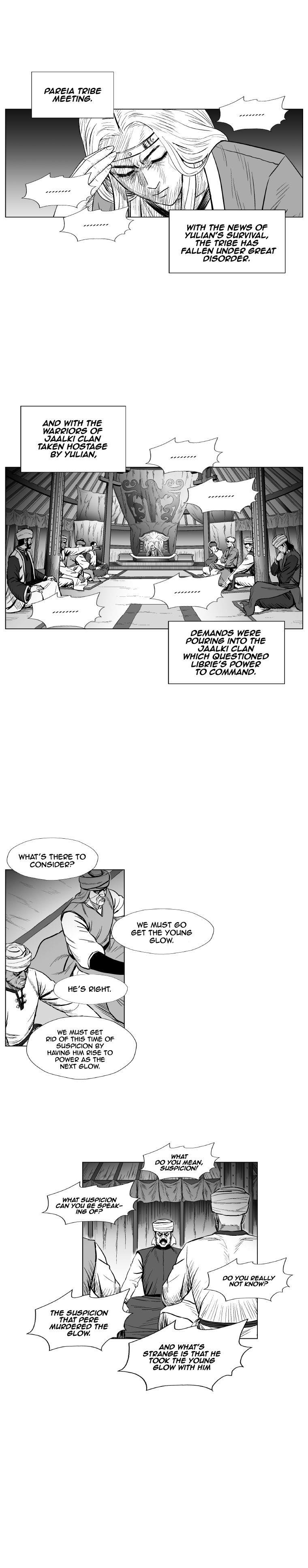 Red storm Chapter 226 - Page 13 in English