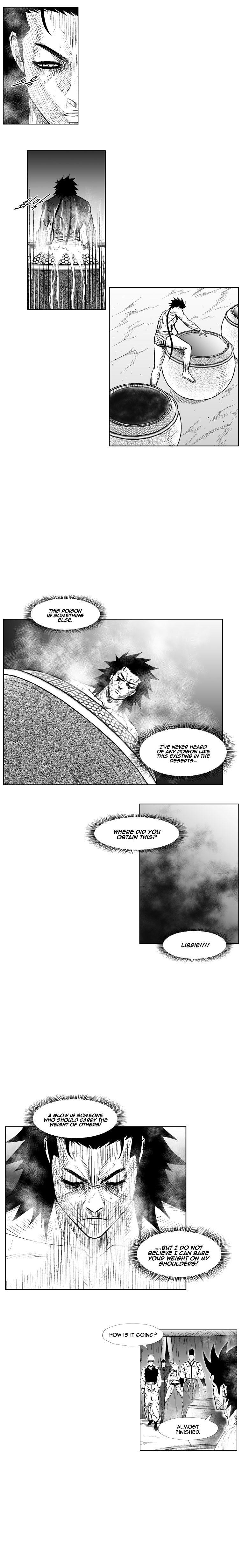Red storm Chapter 226 - Page 4 in English