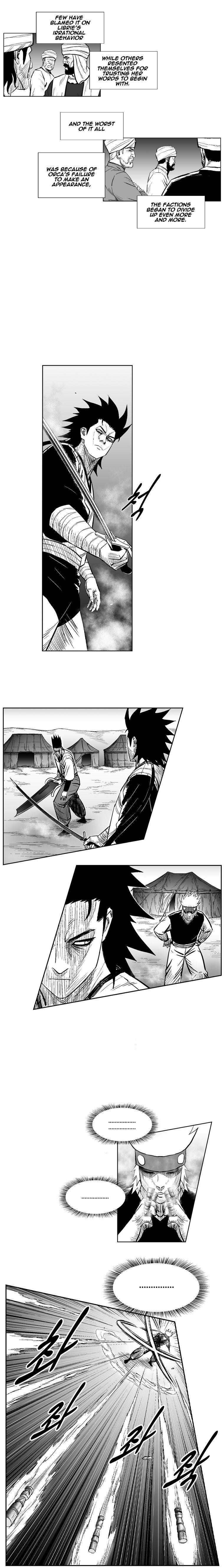 Red storm Chapter 227 - Page 10 in English