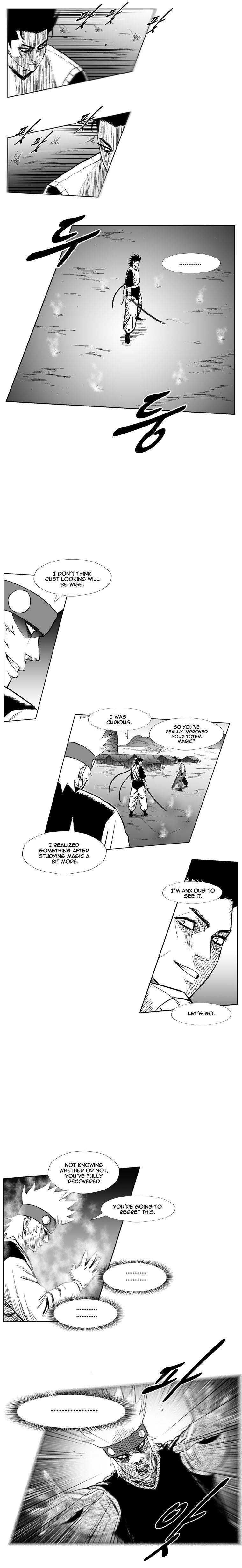 Red storm Chapter 227 - Page 11 in English