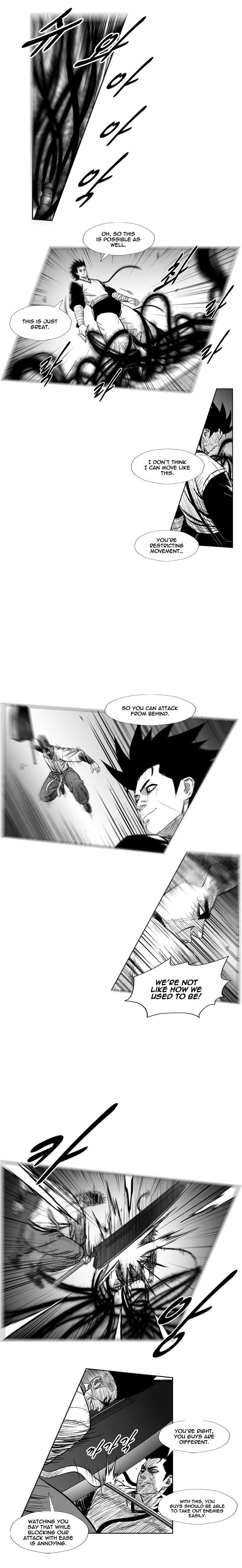 Red storm Chapter 227 - Page 12 in English