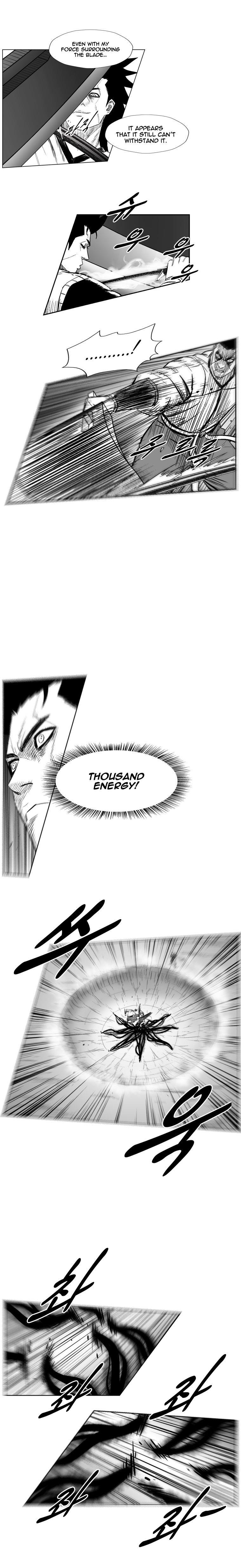 Red storm Chapter 227 - Page 13 in English