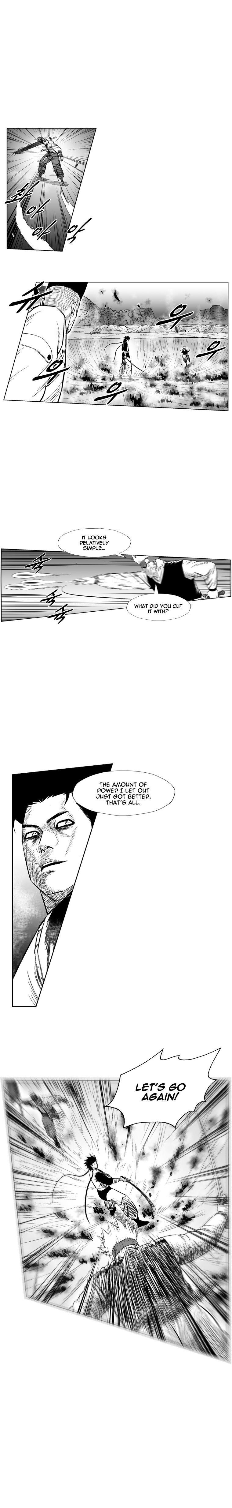 Red storm Chapter 227 - Page 14 in English