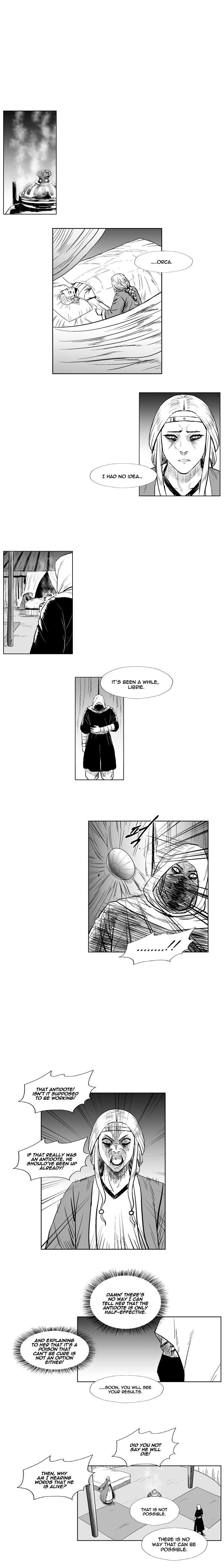 Red storm Chapter 227 - Page 7 in English