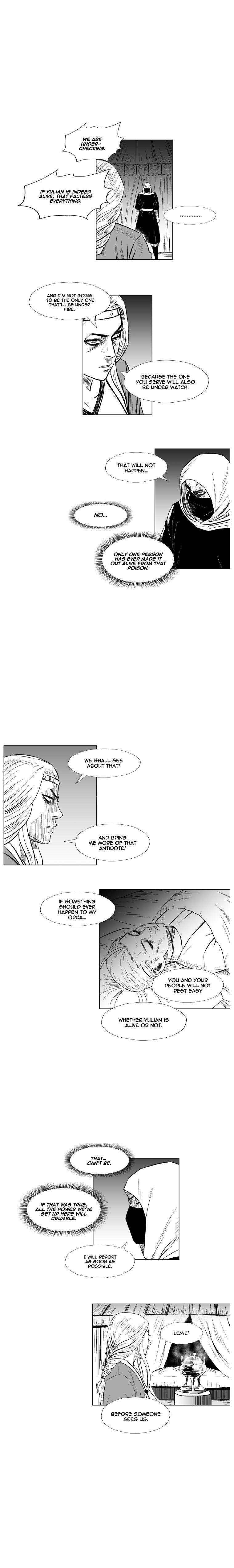 Red storm Chapter 227 - Page 8 in English