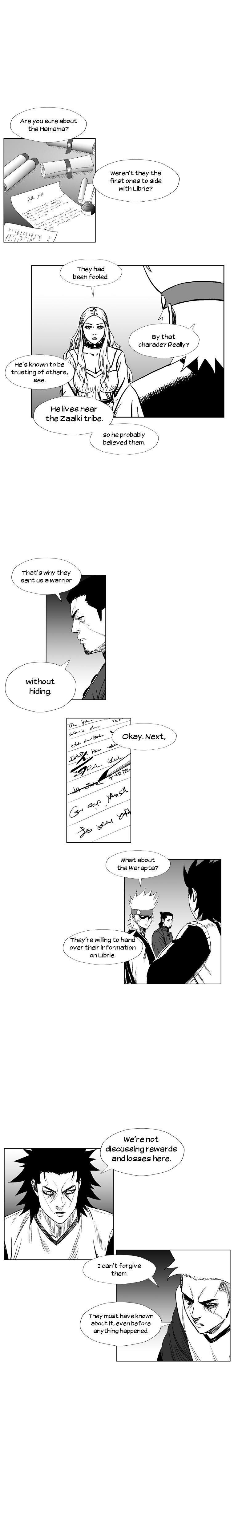 Red storm Chapter 228 - Page 11 in English