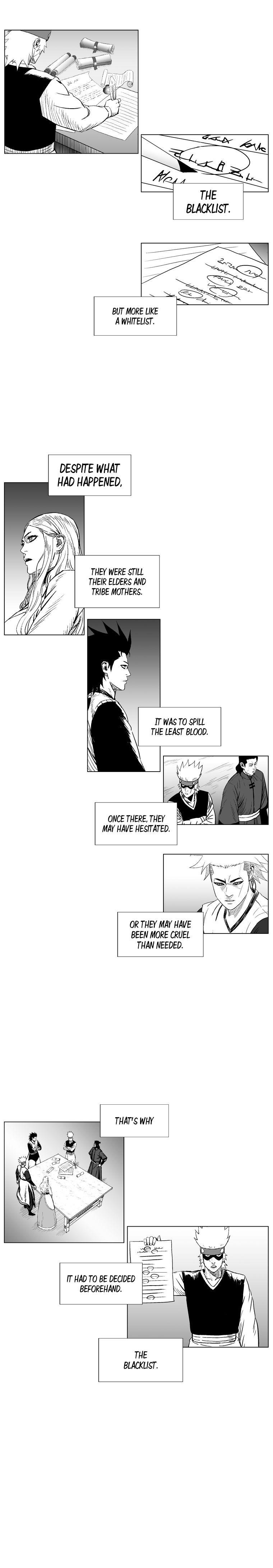 Red storm Chapter 228 - Page 12 in English